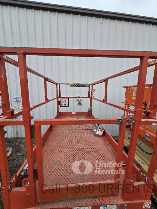 2017 Skyjack SJIII4740 Scissor Lift