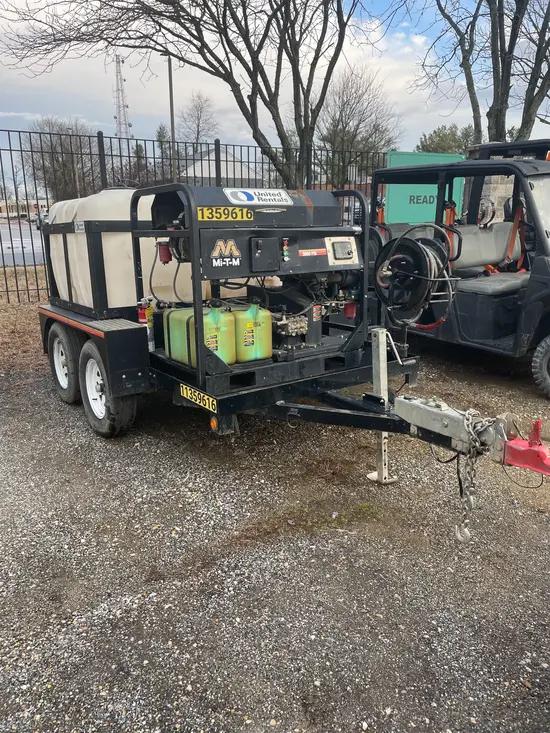 2022 Mi-T-M HS-3006-0MDK-UR Pressure Washer