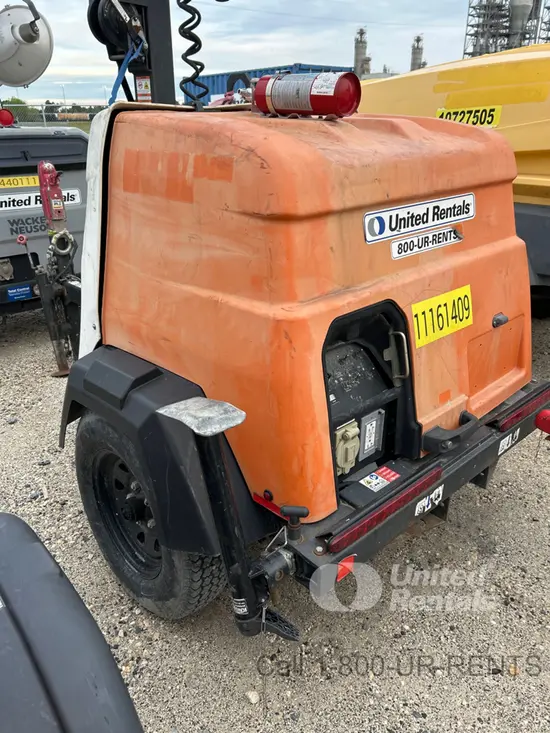 2021 Generac MLT6SMDS Portable Light Tower