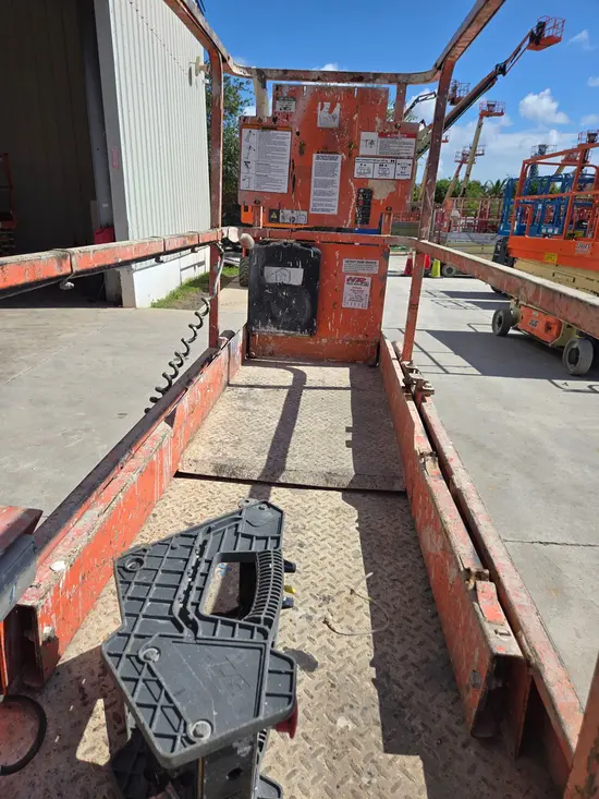 2017 JLG 1930ES Scissor Lift