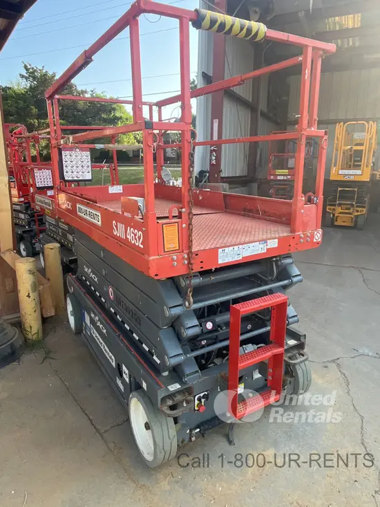 2018 Skyjack SJIII4632 Scissor Lift