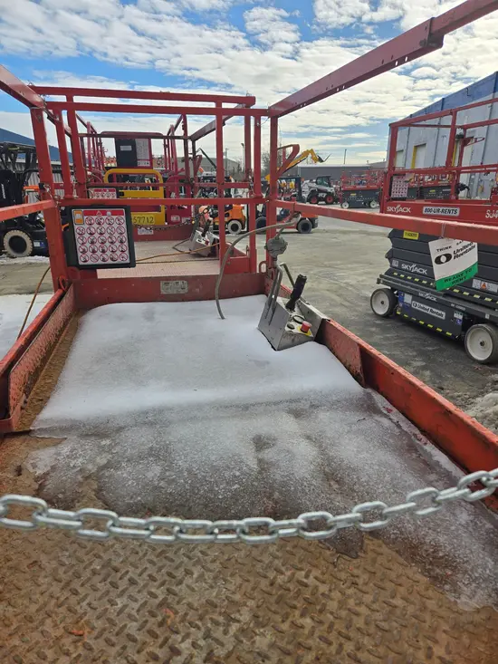 2016 Skyjack SJIII4626 Scissor Lift