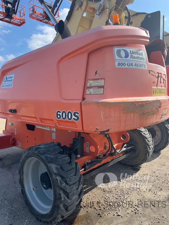 2018 JLG 600S Boom Lift