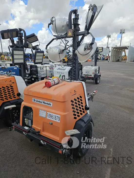 2019 Magnum Pro MLT6SM Portable Light Tower