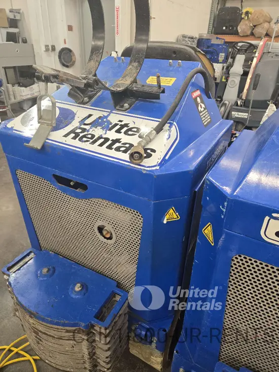 2022 Husqvarna BMS-280LP Stripper