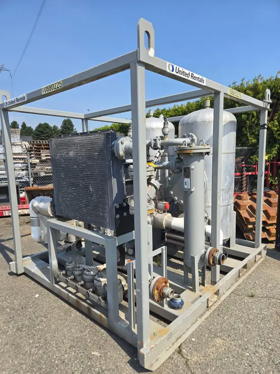 2017 Parker Hannifin TF-TWR1600R
