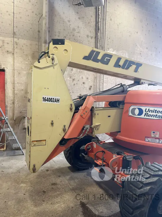 2016 JLG 600AJ Articulating Boom Lift