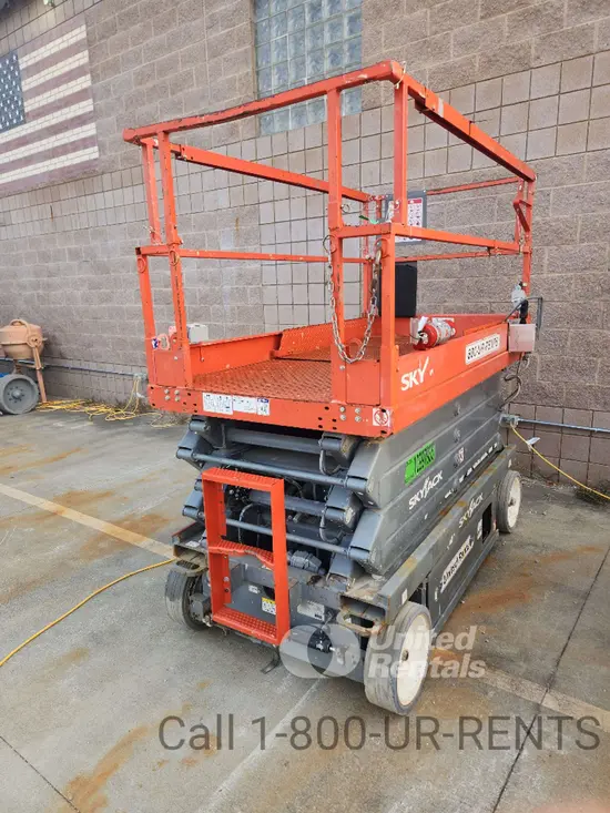 2019 Skyjack SJIII4632 Scissor Lift
