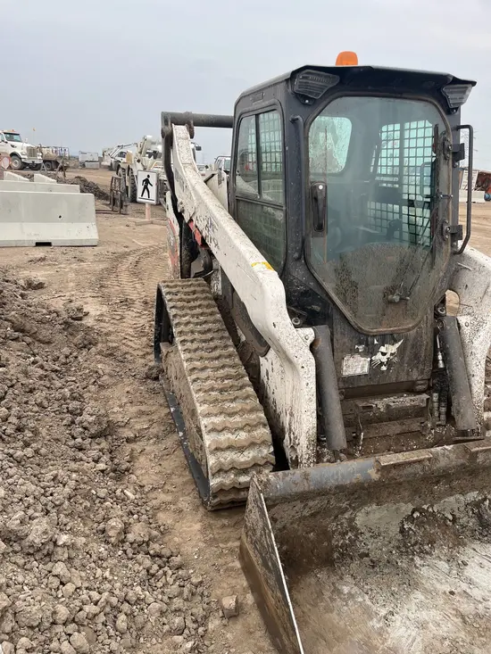 2021 Bobcat T76 Track Loader