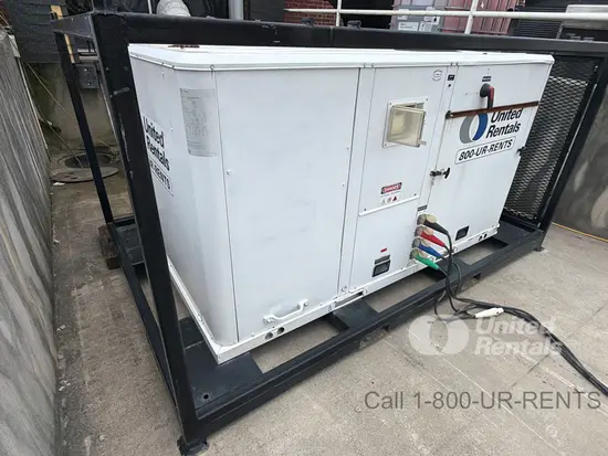 2018 TRANE 10T-208V-WSC120