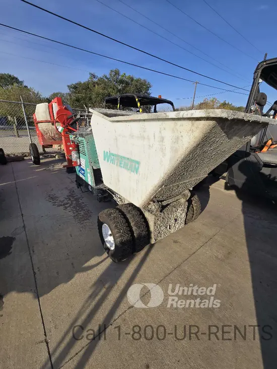 2021 Multiquip WBH-16EF