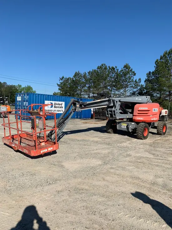 2015 Skyjack SJ63AJ Articulating Boom Lift