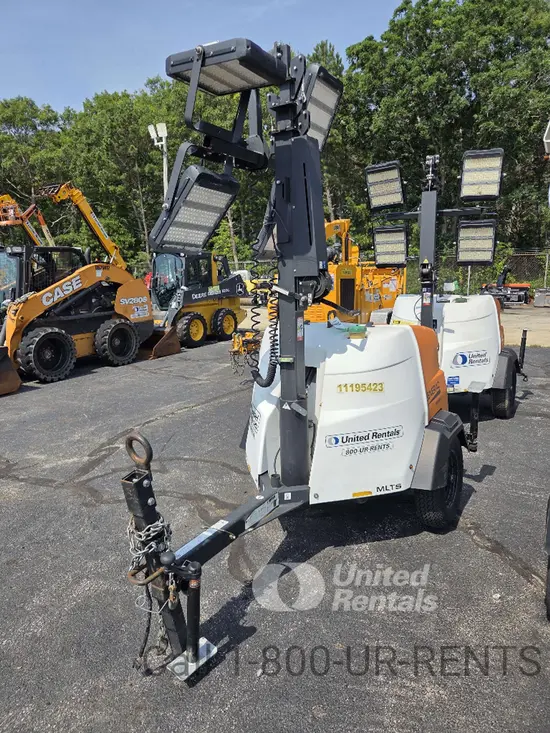 2021 Generac MLTS-4 Portable Work Light