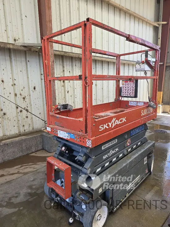 2018 Skyjack SJIII3219 Scissor Lift