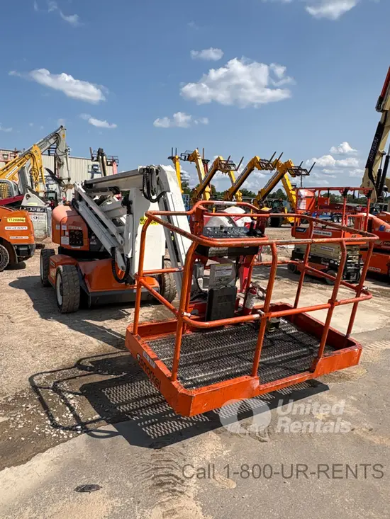2018 Snorkel A46JE Articulating Boom Lift