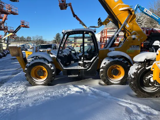 2017 JCB 510-56 S Forklift