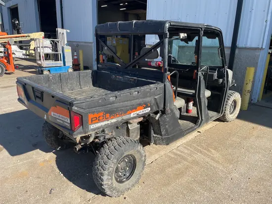 2022 Polaris PRO XD 4000D Utility Vehicle