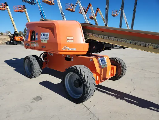 2019 JLG 660SJ Boom Lift