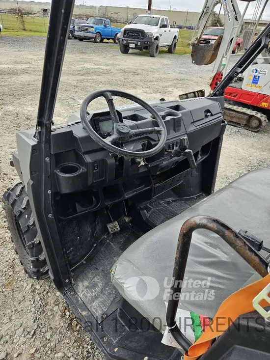 2024 Polaris PRO XD 4000D Utility Vehicle