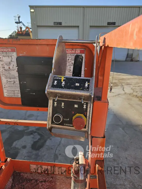 2019 Snorkel S3226E Scissor Lift