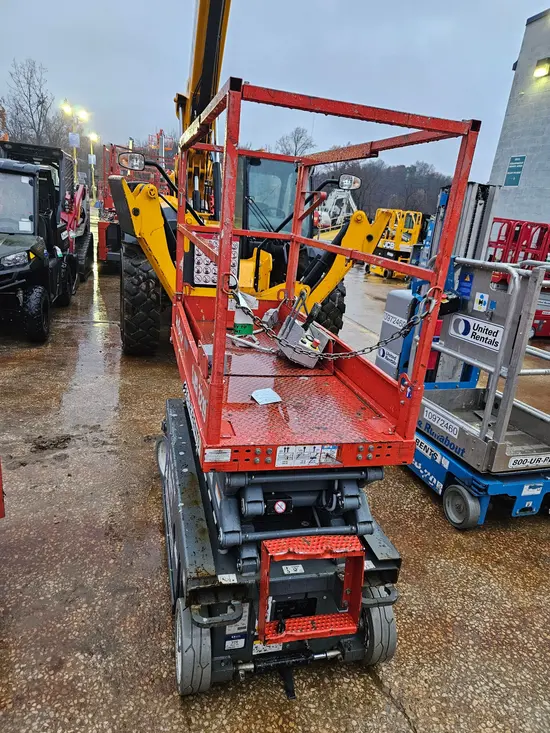 2018 Skyjack SJIII3219 Scissor Lift