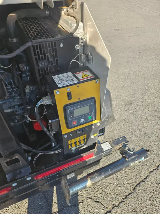 2022 Allmand NLGR LC 3KW Portable Work Light