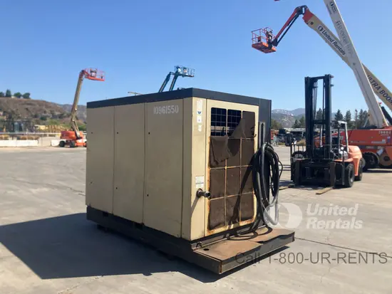 2019 Ingersoll Rand RS160I Air Compressor
