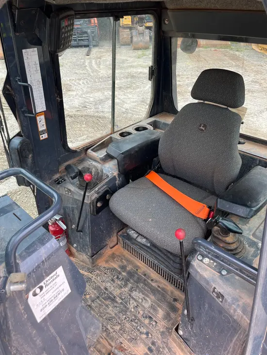 2021 John Deere 550K-II LGP Bulldozer