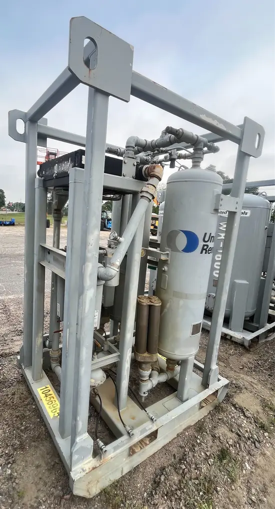 2016 Parker Hannifin TWR0500R-A1