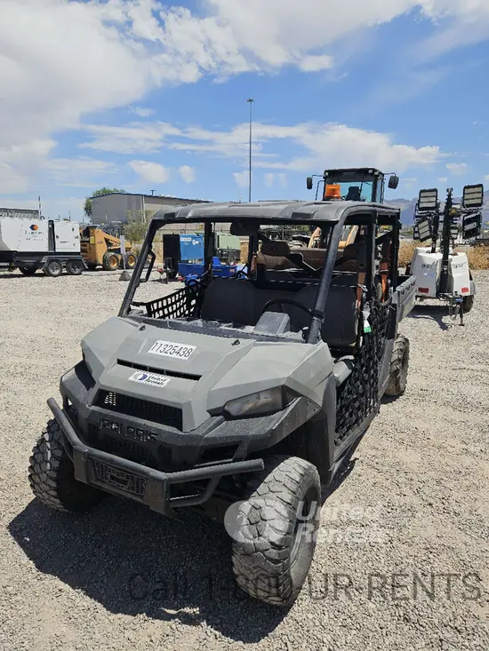 2021 Polaris PRO XD 4000D Utility Vehicle