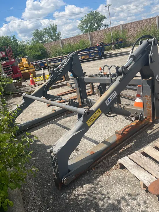 2021 ACS Industries JLG1255