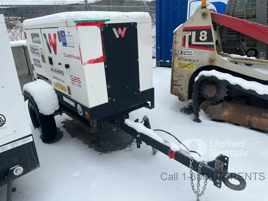 2022 Wacker Neuson G 25 Diesel Generator
