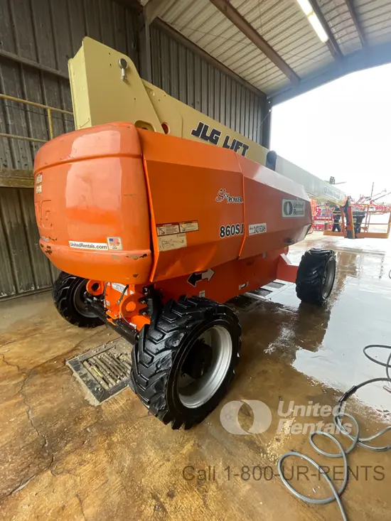 2019 JLG 860SJ Boom Lift