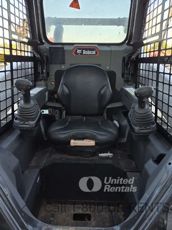 2020 Bobcat T66 Track Loader