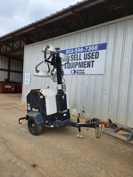 2019 Allmand NLV-ML3EC Portable Light Tower