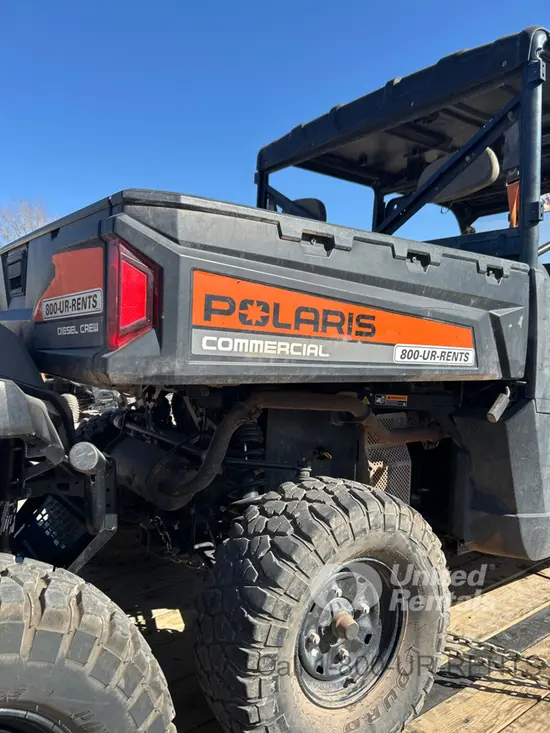 2023 Polaris PRO XD 4000D Utility Vehicle