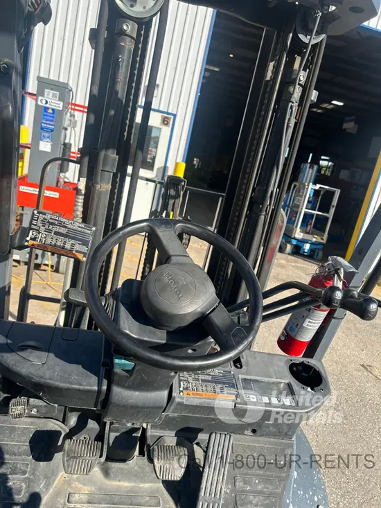 2023 Toyota 50-8FGU25 LP Warehouse Forklift