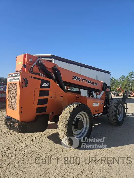 2021 JLG 10054 Forklift