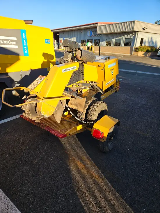 2019 Vermeer SC292 Chipper/Stumper