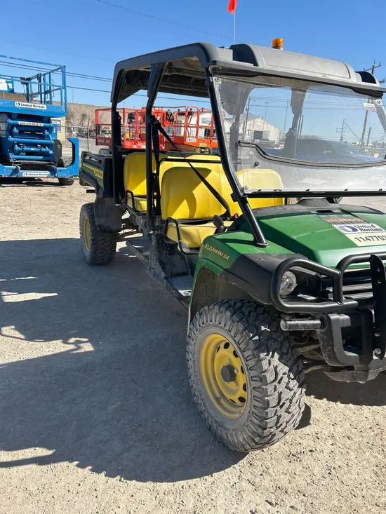2022 John Deere XUV855M S4 Utility Vehicle