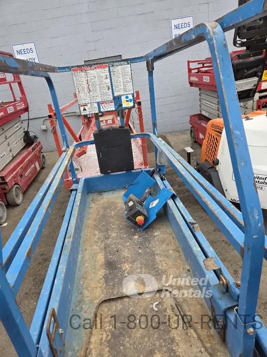 2017 Genie GS-1930 Scissor Lift