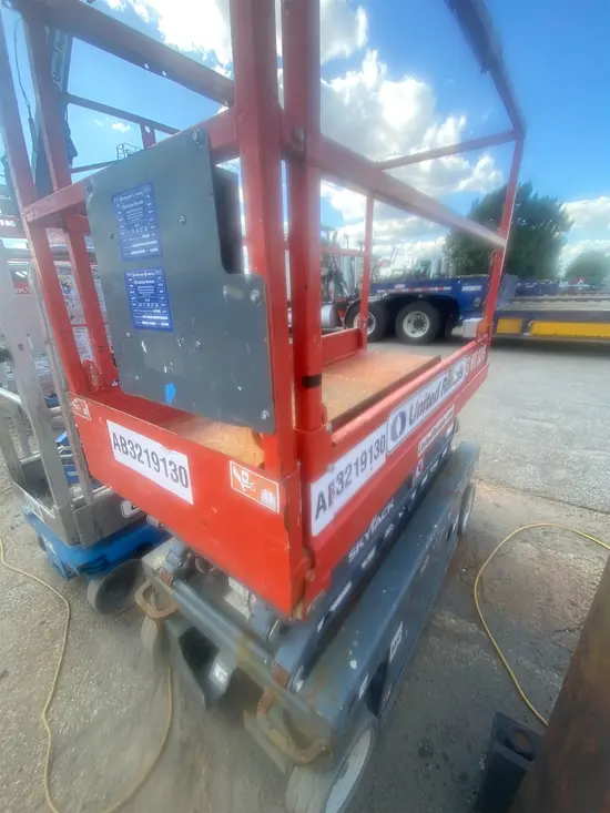 2017 Skyjack SJIII3219 Scissor Lift