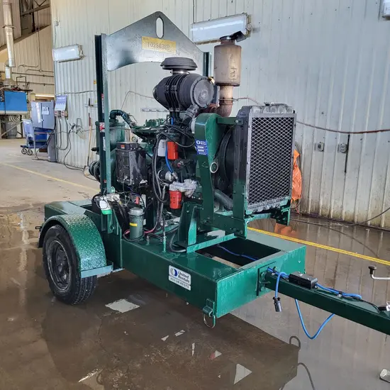 2014 Pioneer Pump PP66S12L714045 Pump
