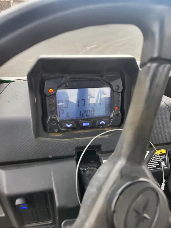 2023 Polaris PRO XD 4000D Utility Vehicle