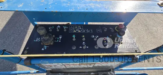 2018 Genie S-85XC Boom Lift