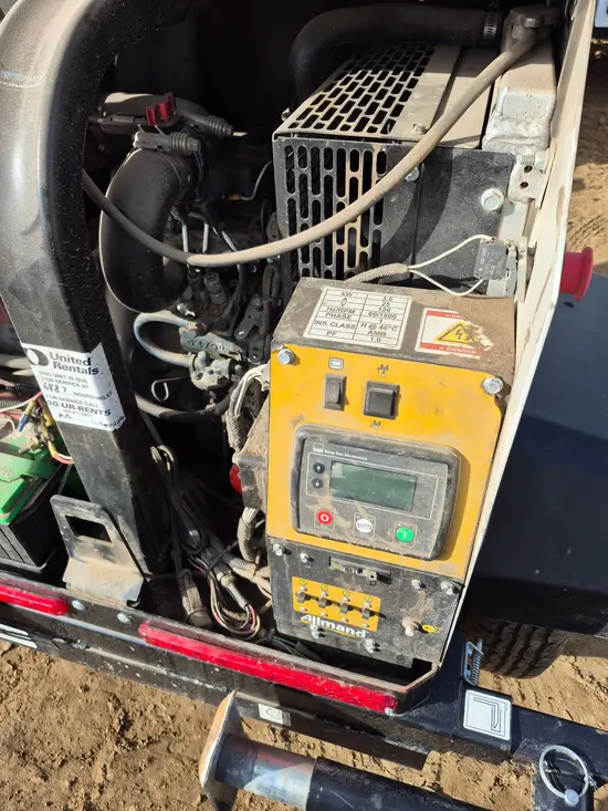 2022 Allmand NLGR LC 3KW Portable Work Light