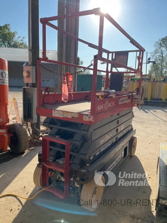 2017 Skyjack SJIII3226 Scissor Lift