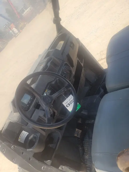 2021 Polaris PRO XD 4000D Utility Vehicle