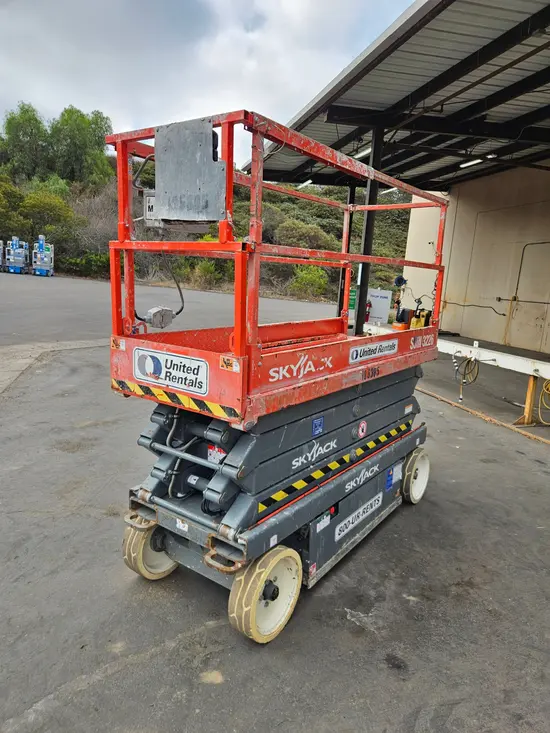 2017 Skyjack SJIII3226 Scissor Lift