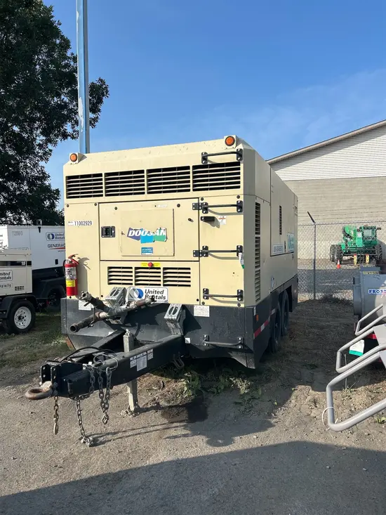 2019 Doosan HP915WCU-T4F Air Compressor